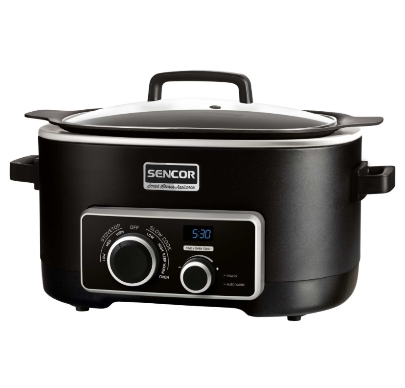 آرام پز سنکور مدل SPR6100 Bk